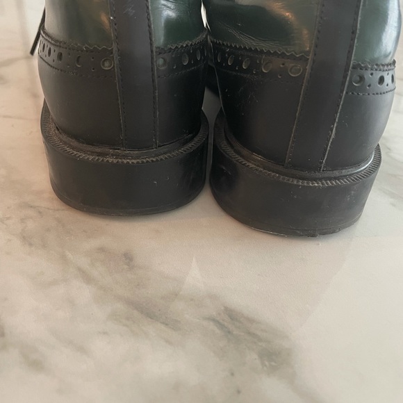 Leather shoes - Picture 5 of 6